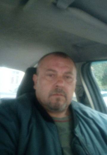 My photo - Sergey, 49 from Saint Petersburg (@sergey968256)