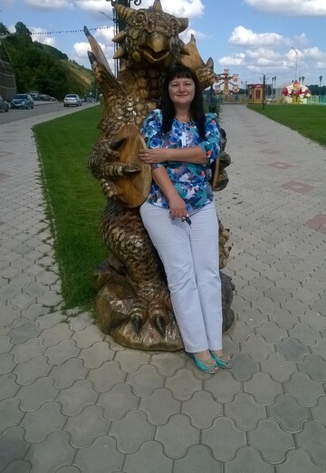 My photo - Lyudmila, 48 from Nizhnekamsk (@ludmila65755)