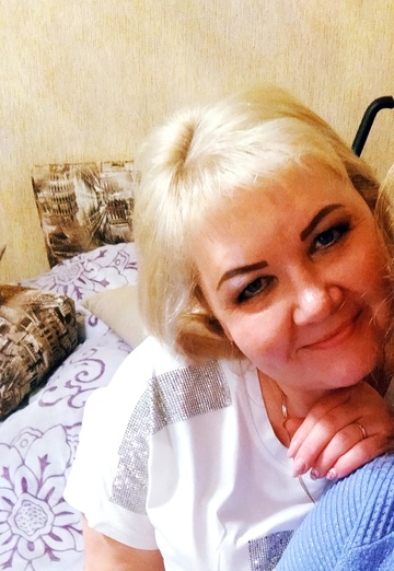 My photo - Anna, 51 from Khabarovsk (@anna229227)