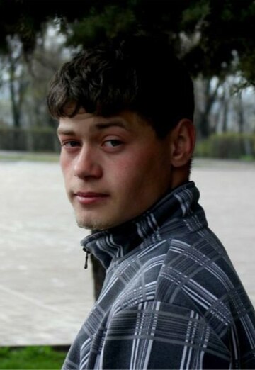 Моя фотография - Станислав, 28 из Мариуполь (@stanislav28226)