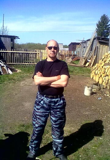 Моя фотография - Владимир, 56 из Пудож (@vladimir23486)
