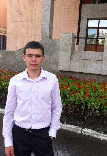 Моя фотография - Владимир, 32 из Барнаул (@vladimir235459)