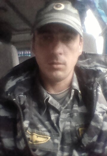 My photo - Sergey, 37 from Abinsk (@sergey529663)
