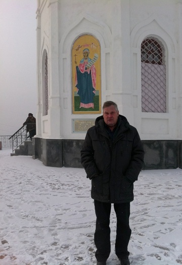 My photo - aleksandr, 58 from New Urengoy (@aleksandr541831)