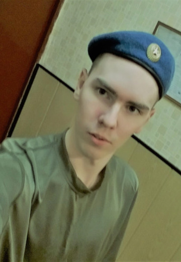 My photo - Yuriy, 25 from Belovo (@uriy198204)
