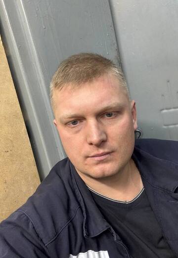 My photo - Andrey, 35 from Moscow (@andre24681)