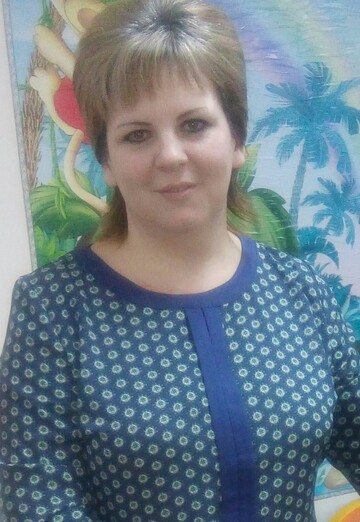 My photo - tatyana, 44 from Kozelsk (@tatyana116943)