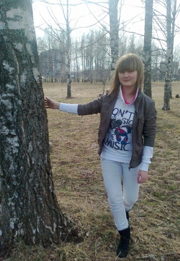 Моя фотография - Настя, 32 из Новополоцк (@nastya2757)