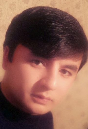 Моя фотография - Aзиз, 32 из Ташкент (@aziz7317)