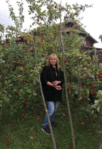 My photo - Irina, 66 from Khabarovsk (@irina263915)