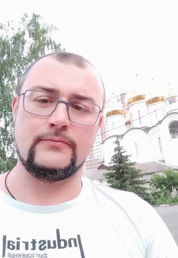 Моя фотография - Антон, 44 из Жуковский (@anton188579)