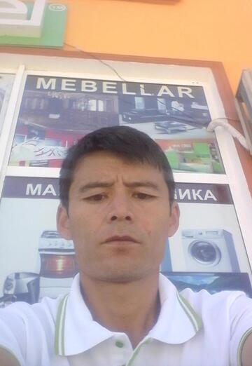 Моя фотография - Otabek, 44 из Учкурган (@otabek2226)