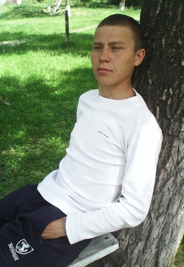 My photo - Andrey, 27 from Minusinsk (@andreykriminal)