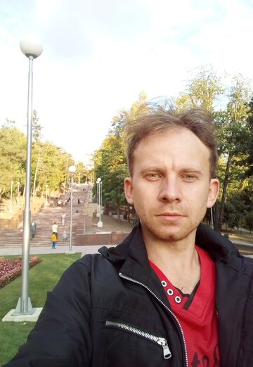 Моя фотография - Александр, 38 из Кишинёв (@aleksandr805711)
