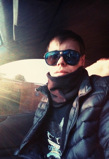 Моя фотография - Данил Белокозов, 34 из Новосибирск (@danilbelokozov)