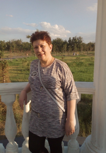 Ma photo - Galina, 54 de Novotroïtsk (@galina73612)