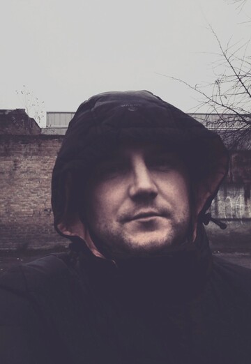 My photo - Igor, 38 from Lubny (@igor103526)