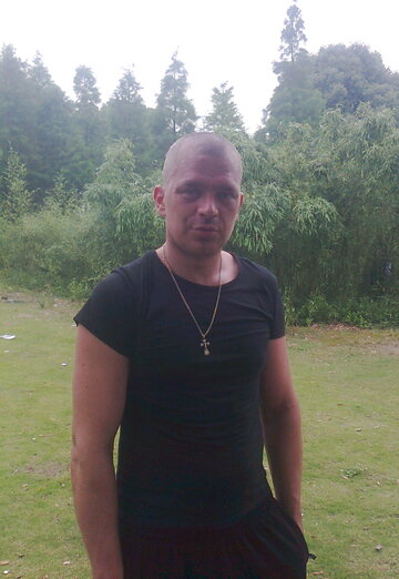 My photo - Maksim, 42 from Fokino (@maksim129366)