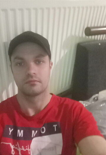 My photo - Pavel, 37 from Klintsy (@pavel142616)