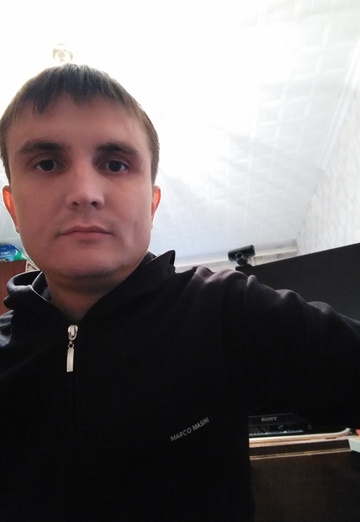 Моя фотография - Сергей, 38 из Тюмень (@sergey567418)