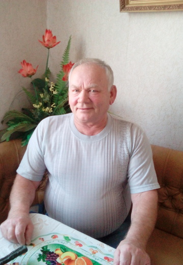 Моя фотография - Евгений, 75 из Можайск (@evgeniy135575)