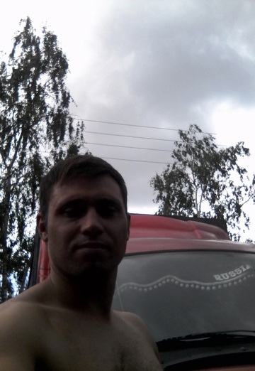 Моя фотография - Михаил, 43 из Дзержинск (@mihail103217)