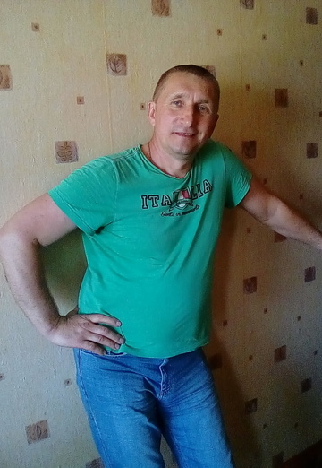 My photo - Igor, 55 from Saratov (@igor213582)