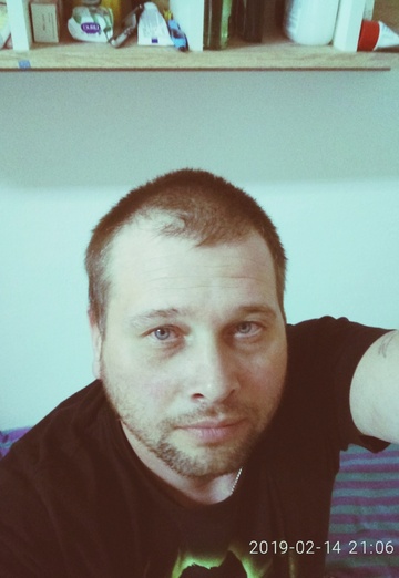 Моя фотография - Юрий, 40 из Прага (@uriy134463)