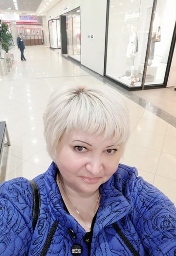Моя фотография - Татьяна, 48 из Москва (@tatyana167759)