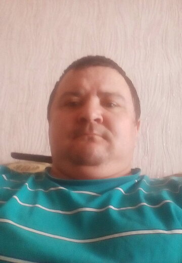 My photo - Vadik, 42 from Mednogorsk (@vadik4705)