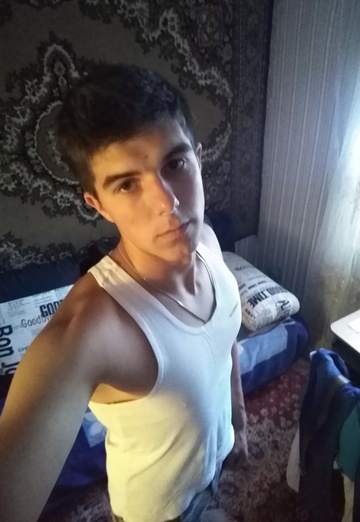 My photo - Aleksandr, 26 from Shakhty (@aleksandr669366)