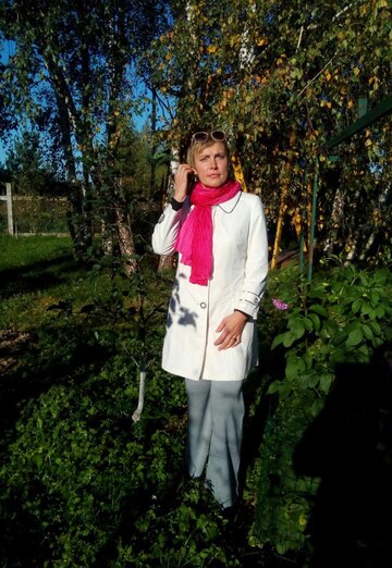 My photo - Lyudmila, 46 from Ruza (@ludmila70483)