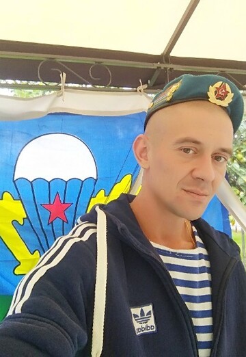 Моя фотография - Евгений, 35 из Орехово-Зуево (@evgeniy287740)