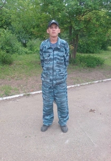 My photo - aleksandr, 34 from Chernushka (@aleksandr177949)
