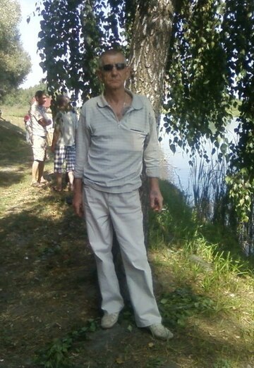 Моя фотография - сергей, 68 из Бородянка (@sergey578453)