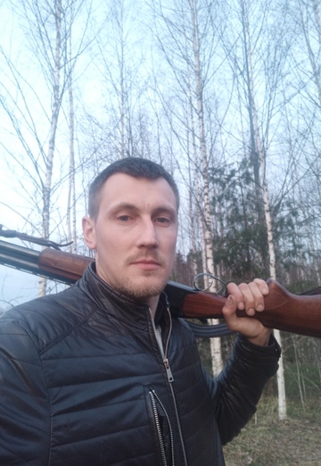 My photo - ivan, 34 from Tver (@ivan280355)