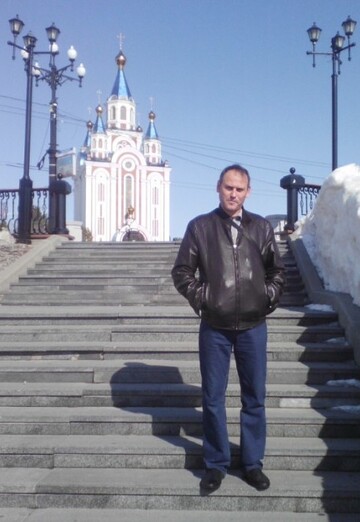 Моя фотография - ЕВГЕНИЙ, 54 из Тымовское (@tdutybq166)