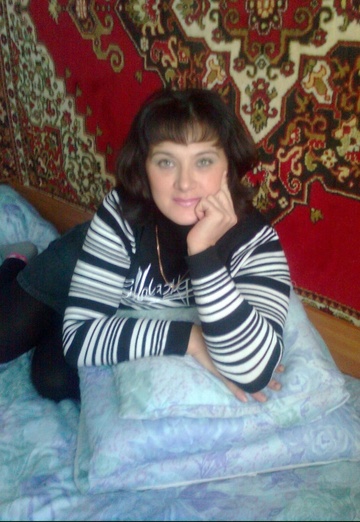 My photo - irina, 53 from Severouralsk (@irina3570)