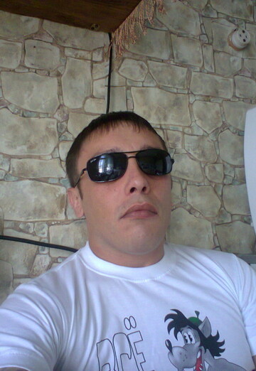 Моя фотография - Александр, 42 из Глушково (@aleksandr1034071)