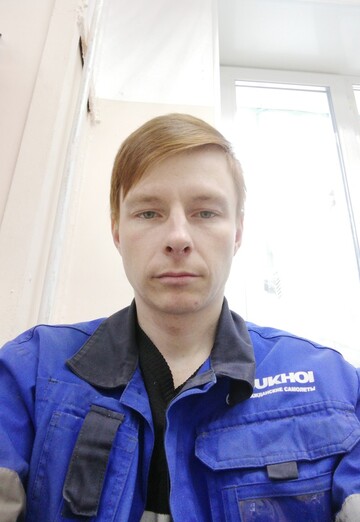 Моя фотография - Виктор, 35 из Комсомольск-на-Амуре (@shihin-viktor)