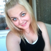 Аня Рыбакова, 33, Углич