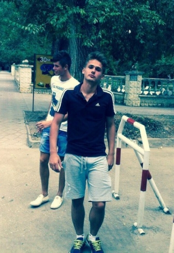 My photo - Alexey, 29 from Krivoy Rog (@278433)