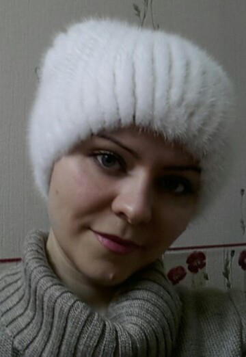 Моя фотография - Евгения, 43 из Муравленко (@evgeniy7190220)