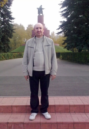 Mein Foto - jurii, 65 aus Kiew (@trinkoavia)