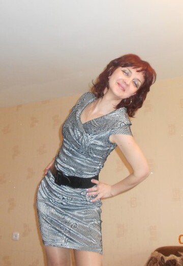 My photo - Irina, 59 from Mahilyow (@irina6346451)