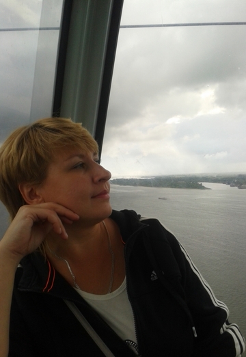 Моя фотография - Elena, 50 из Нижний Новгород (@elena242359)