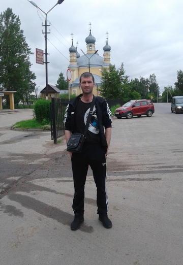 Моя фотография - Алексей, 47 из Нелидово (@aleksey434069)