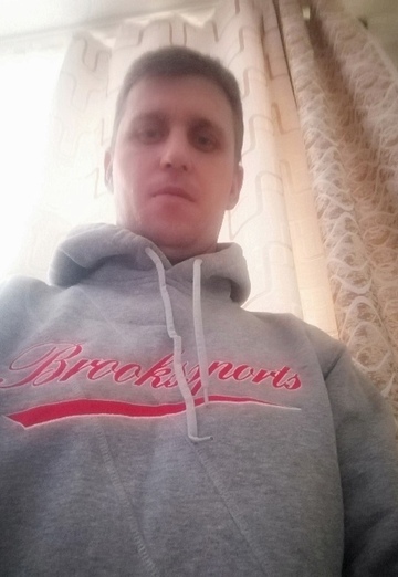 My photo - Sergey, 39 from Kemerovo (@sergey946985)