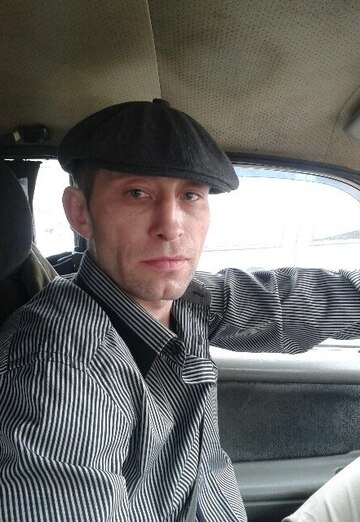 Моя фотография - Виталик, 43 из Людиново (@vitalik20294)