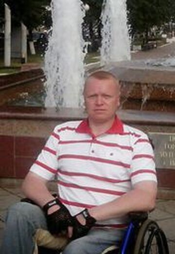 My photo - Aleksey, 48 from Yoshkar-Ola (@aleksey538284)